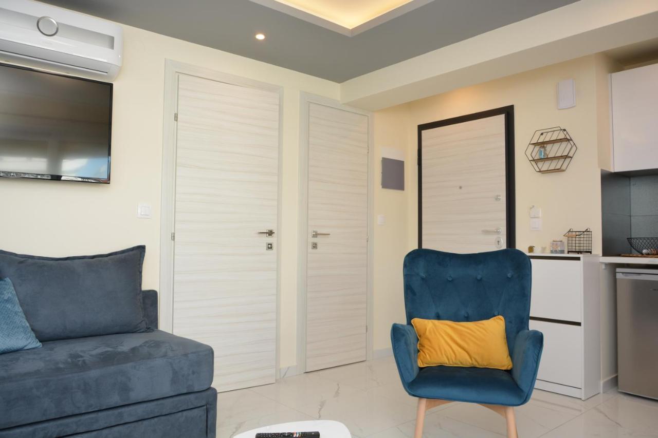 Princess Luxury Suite 2 Paralia Katerinis Exterior photo
