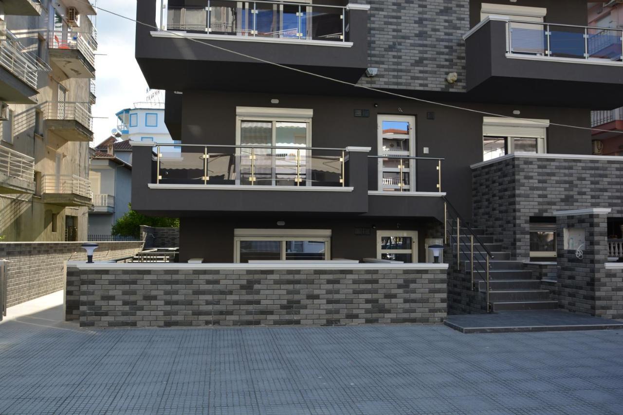 Princess Luxury Suite 2 Paralia Katerinis Exterior photo